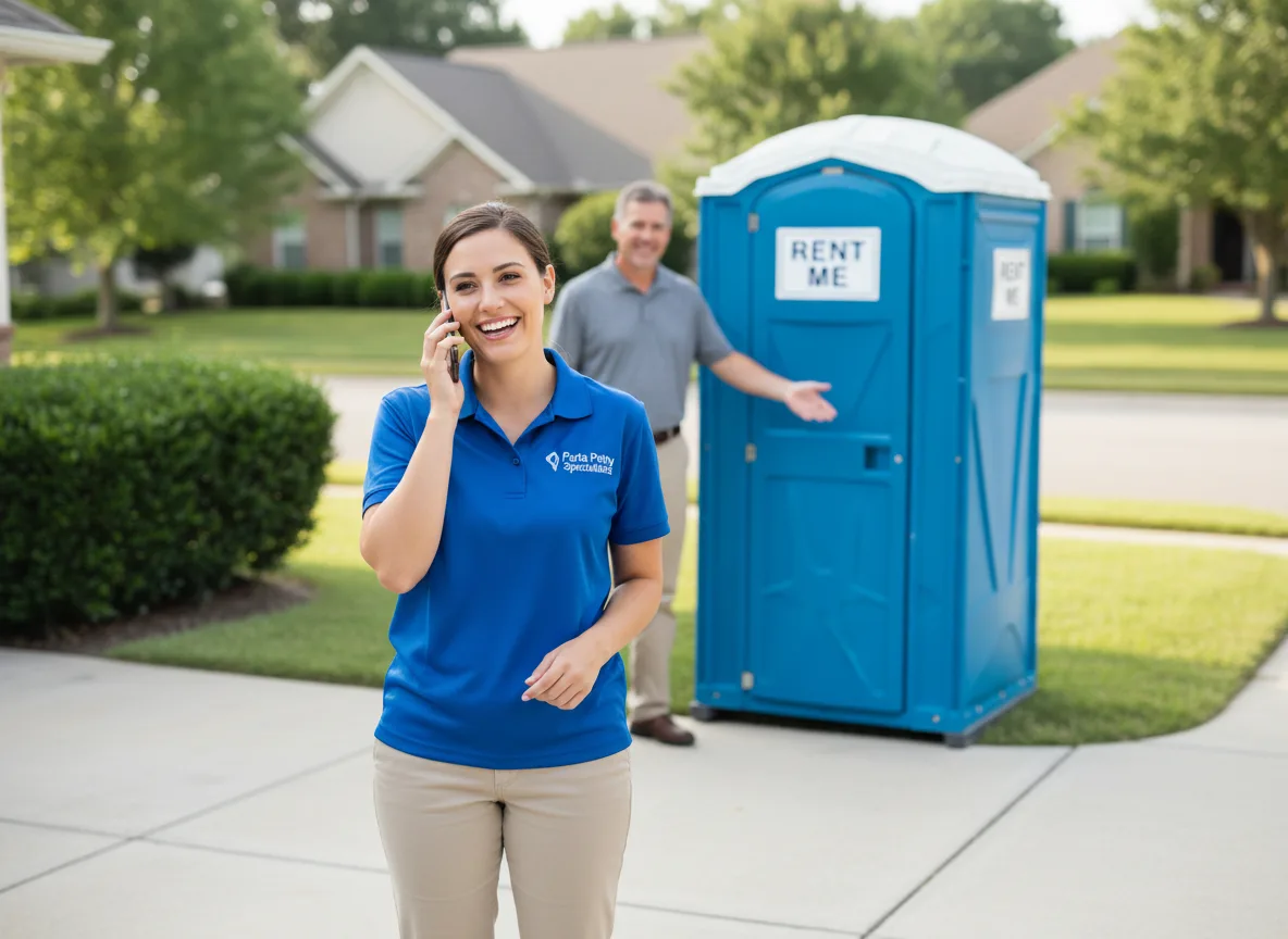 Portable Toilet Rental Bucyrus, OH FAQs
