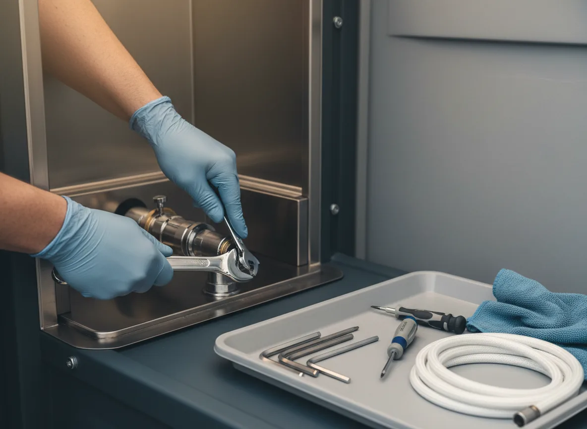 Why choose Portable Toilet Rental in Bucyrus, OH